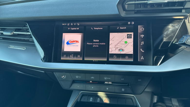 Audi A3 30 TFSI Technik 5dr Petrol Hatchback